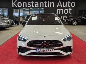 Mercedes-Benz C 300 e | AMG | Night package | Оперативен лизинг, снимка 1