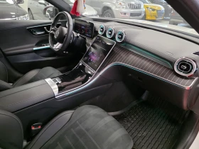 Mercedes-Benz C 300 e | AMG | Night package | Оперативен лизинг, снимка 12