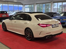 Mercedes-Benz C 300 e | AMG | Night package | Оперативен лизинг, снимка 4