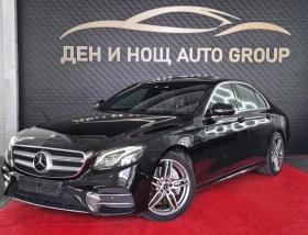 Mercedes-Benz E 350 Mercedes 350d * AMG OPTIC* ОБДУХВАНЕ* 360* MULTIBE, снимка 2