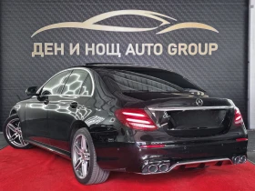 Mercedes-Benz E 350 Mercedes 350d * AMG OPTIC* ОБДУХВАНЕ* 360* MULTIBE, снимка 6
