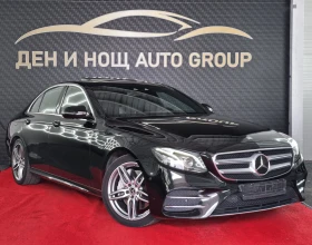Mercedes-Benz E 350 Mercedes 350d * AMG OPTIC* ОБДУХВАНЕ* 360* MULTIBE, снимка 1