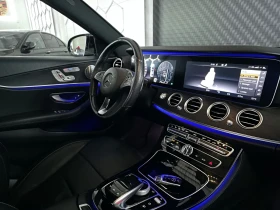Mercedes-Benz E 350 Mercedes 350d * AMG OPTIC* ОБДУХВАНЕ* 360* MULTIBE, снимка 9