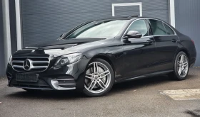 Mercedes-Benz E 350 Mercedes 350d * AMG OPTIC* ОБДУХВАНЕ* 360* MULTIBE, снимка 4