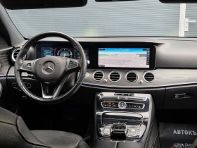 Mercedes-Benz E 350 Mercedes 350d * AMG OPTIC* ОБДУХВАНЕ* 360* MULTIBE, снимка 10