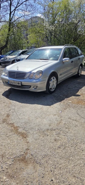 Mercedes-Benz C 200 2.2 CDI, снимка 1