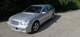 Mercedes-Benz C 200 2.2 CDI, снимка 3