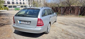 Mercedes-Benz C 200 2.2 CDI, снимка 3