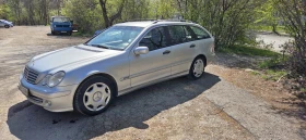 Mercedes-Benz C 200 2.2 CDI, снимка 4