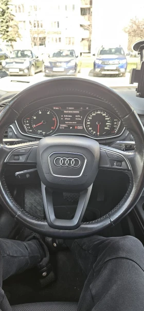 Audi A4 2.0 TDI внос от Германия, снимка 8