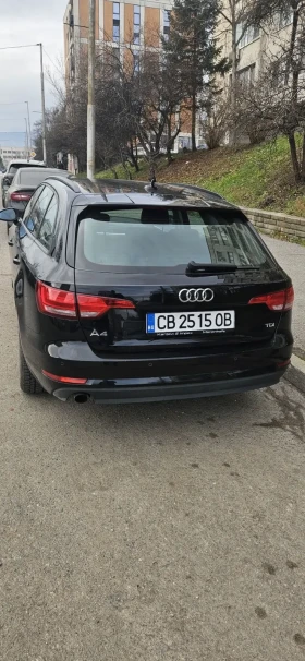 Audi A4 2.0 TDI внос от Германия, снимка 4