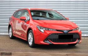 Toyota Corolla COMFORT/98HP/SPORT/TOURING/CAM/NAVI/LED/468q, снимка 4