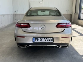 Mercedes-Benz E 400 4MATIC AMG Coupe, снимка 5