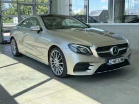 Mercedes-Benz E 400 4MATIC AMG Coupe, снимка 1