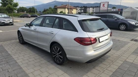 Mercedes-Benz C 180 C180d Wagon, 9G tronic, LED, перфектна, снимка 4