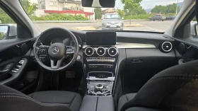 Mercedes-Benz C 180 C180d Wagon, 9G tronic, LED, перфектна, снимка 8