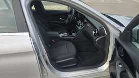 Mercedes-Benz C 180 C180d Wagon, 9G tronic, LED, перфектна, снимка 11
