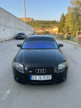 Audi A3, снимка 1