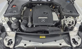 Mercedes-Benz E 300 BURMESTER* ОБДУХВАНЕ* ДИГИТАЛНО* ТАБЛО* LANE* ASSI, снимка 17