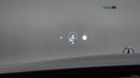 Mercedes-Benz E 300 ОБДУХВАНЕ* 360 КАМЕРА* ПАНО* 4 ПОДГРЕВА* HEADUP, снимка 16