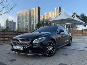 Mercedes-Benz CLS 250 D 4Matic Amg Line, снимка 1