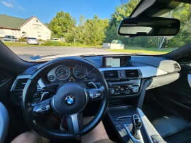 BMW 430 i xDrive / Harman Kardon / lane assist / Автокреди, снимка 8