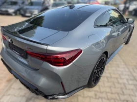 BMW M4 COMPETITION/INDIVIDUAL/HEAD UP/HARMAN KARDON/360, снимка 3