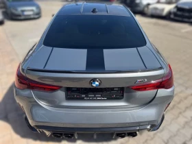 BMW M4 COMPETITION/INDIVIDUAL/HEAD UP/HARMAN KARDON/360, снимка 5