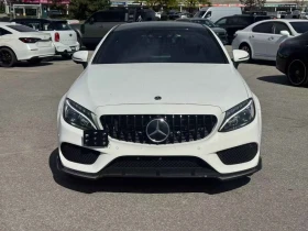 Mercedes-Benz C 300 4MATIC Coupe, АВТОКРЕДИТ, ЦЕНА до БГ, снимка 2