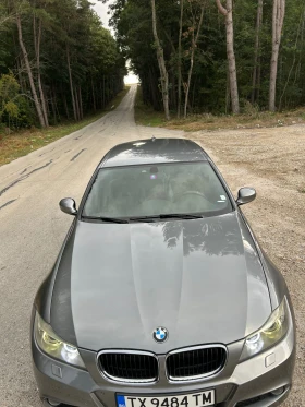 BMW 320 320d X-drive Mpack , снимка 2