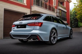 Audi Rs6 PERFORMANCE | NARDO GRAY SATIN | AUDI EXLUSIVE, снимка 4
