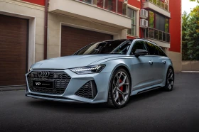 Audi Rs6 PERFORMANCE | NARDO GRAY SATIN | AUDI EXLUSIVE, снимка 3