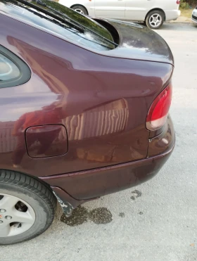 Mazda 626 2.0 газ бензин , снимка 11