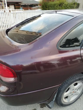 Mazda 626 2.0 газ бензин , снимка 12