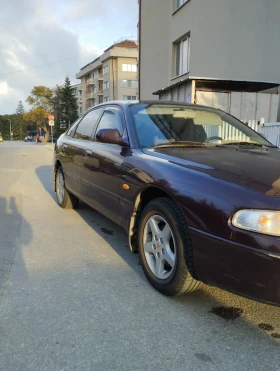 Mazda 626 2.0 газ бензин , снимка 4