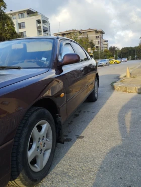 Mazda 626 2.0 газ бензин , снимка 5
