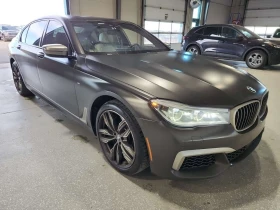 BMW 760 * M760LI XDRIVE * CARFAX * , снимка 2