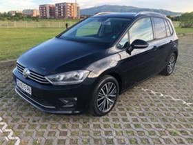 VW Touran SPORTSVAN 2.0TDI ALLSTAR DSG6 ACC ПАНОРАМА НАВИ 