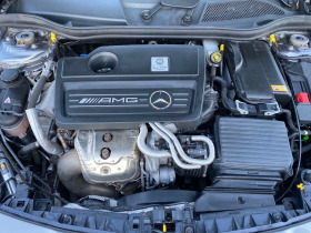 Mercedes-Benz CLA 45 AMG 4MATIC Coupe *MEMORY* *AMG PERF* *KEYLESS*, снимка 12 - Автомобили и джипове - 39041223