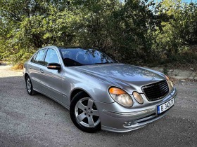 Mercedes-Benz E 270 2.7cdi=177k.c., снимка 1 - Автомобили и джипове - 42053267