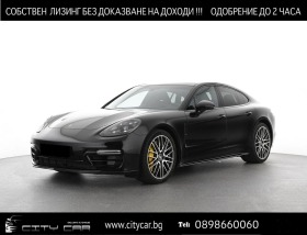     Porsche Panamera TURBO S/ SPORT DESIGN/ CERAMIC/PANO/ BOSE/ MATRIX/ ~ 135 980 EUR