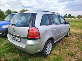 Opel Zafira 1.6, снимка 1
