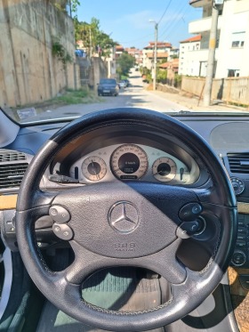 Mercedes-Benz E 320 CDI, снимка 10