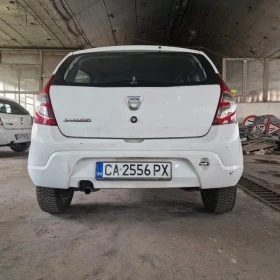 Dacia Sandero 1, 2, снимка 4