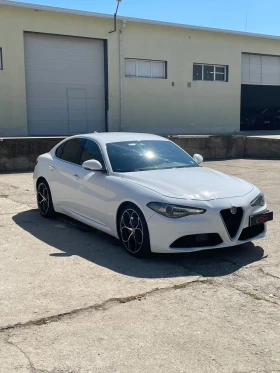 Alfa Romeo Giulia 2.2JTD////!!! | Mobile.bg    2