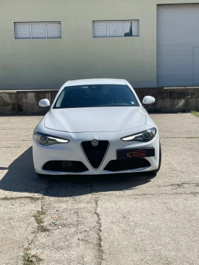     Alfa Romeo Giulia 2.2JTD////!!!