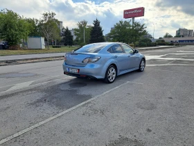 Mazda 6 2.2 MZR CD, снимка 5