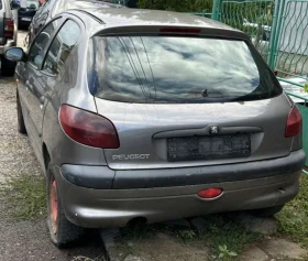 Обява за продажба на Peugeot 206 1.9 D ~11 лв. - изображение 2