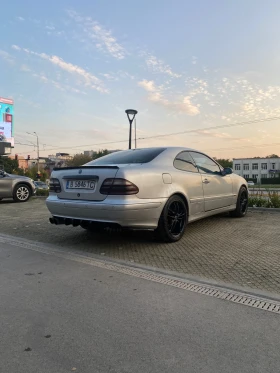 Mercedes-Benz CLK 3.2, снимка 3