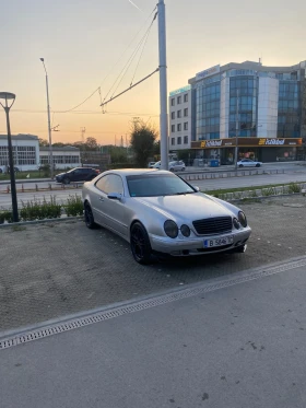 Mercedes-Benz CLK 3.2, снимка 6